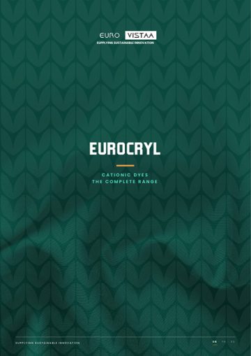 EUROCRYL brochure cover