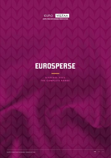 EUROSPERSE brochure cover