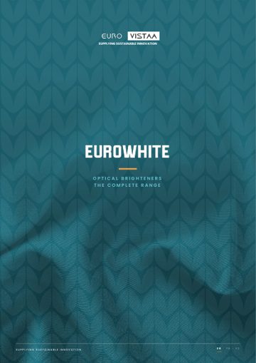 EUROWHITE brochure cover